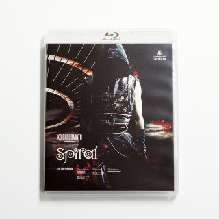 【初回盤Blu-ray】LIVE TOUR 2015 Spiral  堂本光一