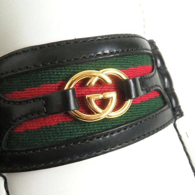 GUCCI - 極美品□GUCCI/グッチ 644724 ウェブライン インター GUCCI - 極美品□GUCCI/グッチ 644724 ウェブライン インター