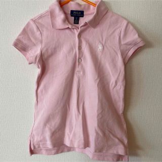 ポロラルフローレン(POLO RALPH LAUREN)のラルフローレン☆ポロシャツ　7(Tシャツ/カットソー)