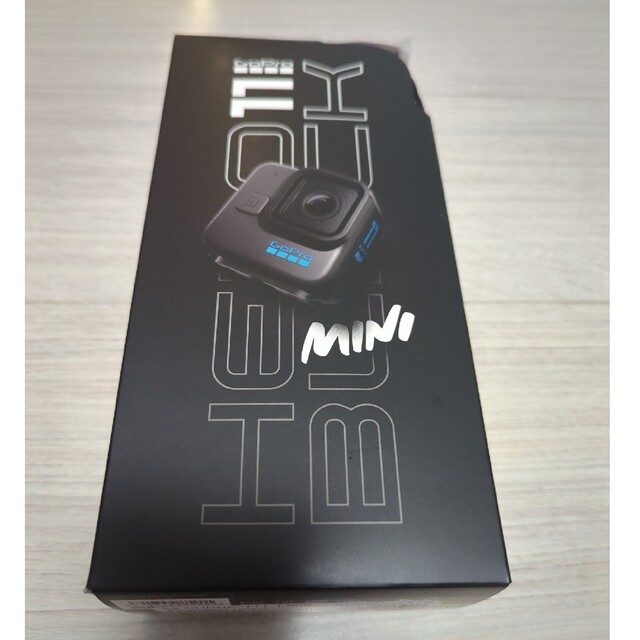 GoPro HERO11 Black Mini CHDHF-111-FW 売れ筋介護用品も! 23520円