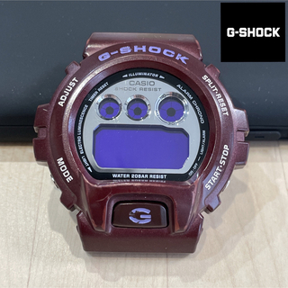 ジーショック(G-SHOCK)のCASIO G-SHOCK DW-6900SB-4DR 海外モデル 希少カラー(腕時計(デジタル))