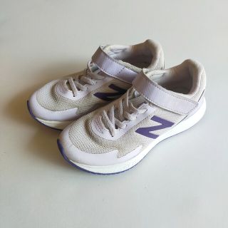 ニューバランス(New Balance)のニューバランス　キッズ　スニーカー　19.5センチ(その他)