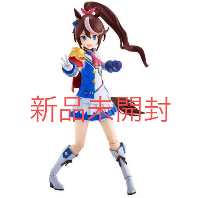 BANDAI(バンダイ)のS.H.Figuarts ウマ娘 プリティーダービー トウカイテイオー エンタメ/ホビーのおもちゃ/ぬいぐるみ(キャラクターグッズ)の商品写真