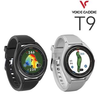 ガーミン(GARMIN)の値下げ不可 ボイスキャディ t9 voice caddie グレーのみ(その他)