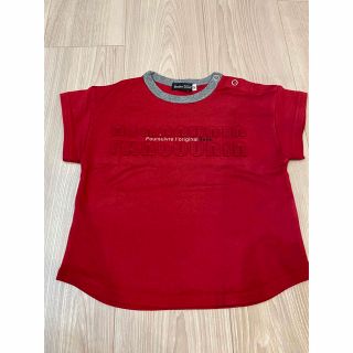 ベベ(BeBe)のTシャツ(Tシャツ/カットソー)