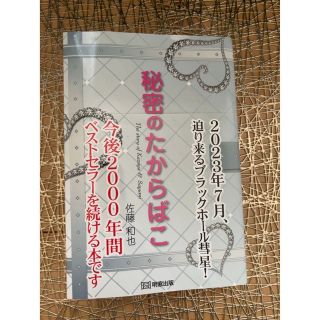 秘密のたからばこ(文学/小説)