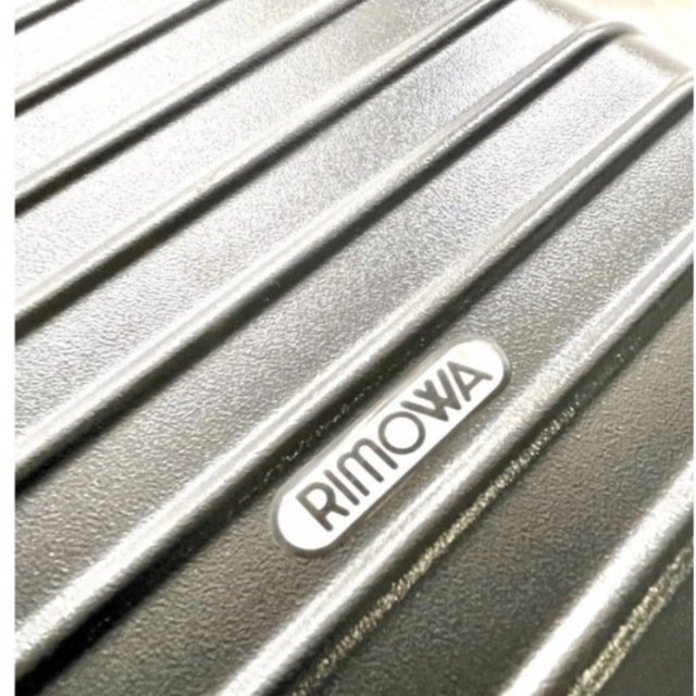RIMOWA(リモワ)のRIMOWA スーツケース　サルサ メンズのバッグ(トラベルバッグ/スーツケース)の商品写真