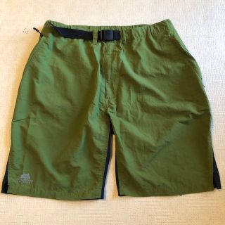 マウンテンイクイップメント(MOUNTAIN EQUIPMENT)のマウンテンイクイップメント　ハーフパンツ(ショートパンツ)