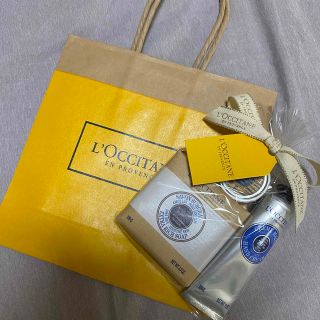 ロクシタン(L'OCCITANE)のロクシタン ハンドクリーム 保湿バーム 石鹸(ボディクリーム)