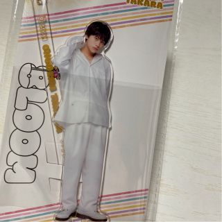 ブルーム(BLOOM)の8loom💐小野寺宝  山下幸輝   キャラ撮りスティック(アイドルグッズ)