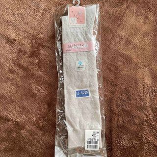 靴下 ハイソックス ソックス ドライコットン 日本製(ソックス)