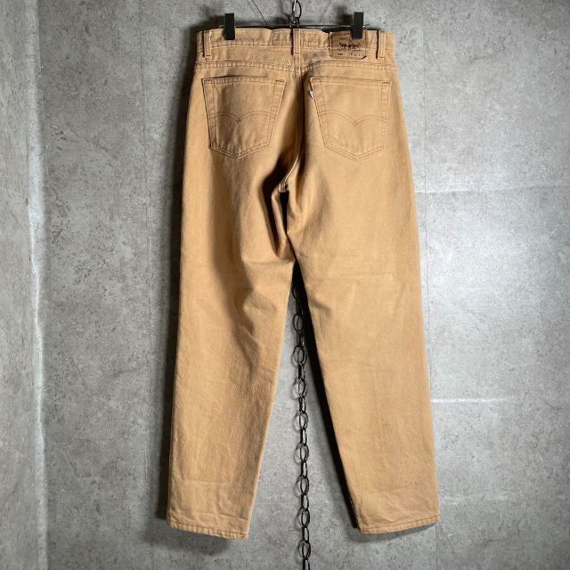 USA製 Levi's NATURALS Sally Fox シルバータブ 人気デザイナー www