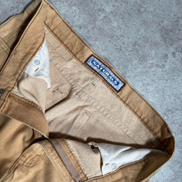 USA製 Levi's NATURALS Sally Fox シルバータブ 人気デザイナー www