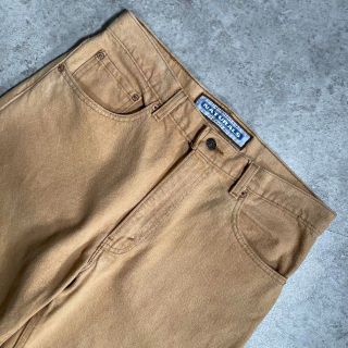USA製 Levi’s NATURALS Sally Fox シルバータブ