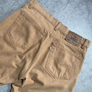 Levi's - USA製 Levi's NATURALS Sally Fox シルバータブの通販 by