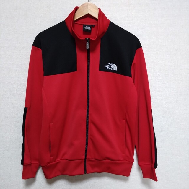 極美品 THE NORTH FACE ノースフェイス トラックジャケット