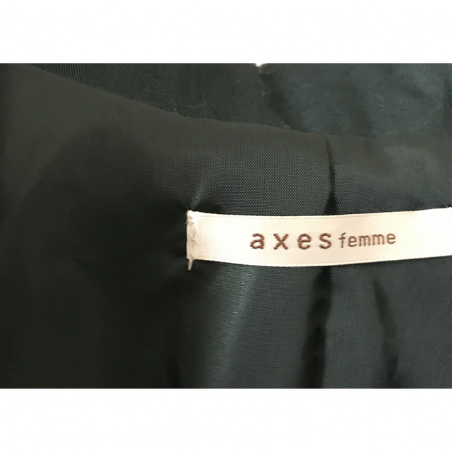 axes femme(アクシーズファム)のアクシーズファム　ジャケット レディースのジャケット/アウター(その他)の商品写真