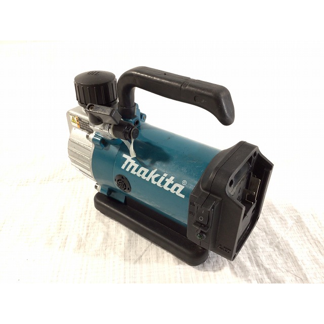 Makita - ☆中古品☆makita マキタ 18V 充電式真空ポンプ VP180D Makita - ☆中古品☆makita マキタ 18V 充電式真空ポンプ VP180D