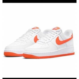 ナイキ(NIKE)のAIR FORCE 1 07(スニーカー)