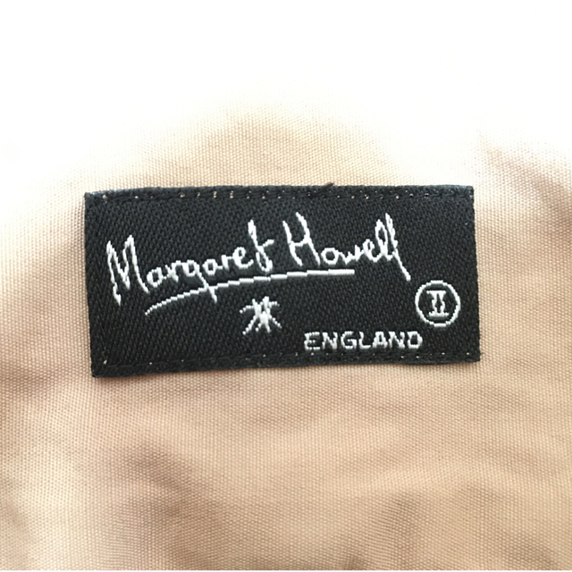 MARGARET HOWELL(マーガレットハウエル)のマーガレットハウエル　シャツII レディースのトップス(シャツ/ブラウス(長袖/七分))の商品写真