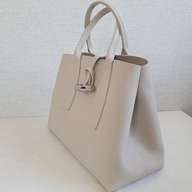 LONGCHAMP - 【新品・未使用】LONGCHAMP ロンシャン ロゾハンドル ...