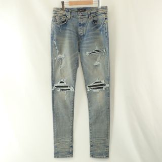 AMIRI - アミリ ボトムス 33の通販 by エコスタイル|アミリならラクマ
