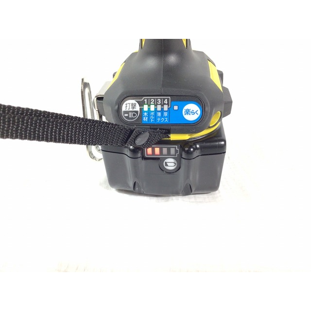 ☆未使用 最新型限定色☆makita マキタ 18V 充電式インパクト ☆未使用 最新型限定色☆makita マキタ 18V 充電式インパクト