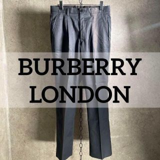 バーバリー(BURBERRY) スラックス(メンズ)の通販 200点以上 ...