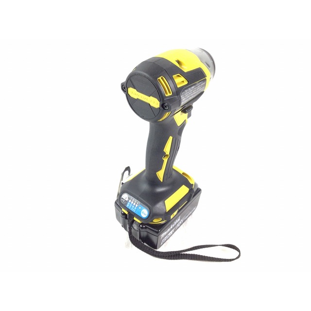 ☆未使用 最新型☆makita マキタ 18V 充電式インパクトドライバ