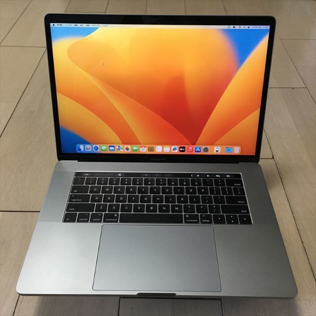 Zidaneさま ご検討MacBook Pro