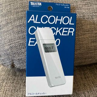 タニタ(TANITA)のタニタアルコールチェッカー(アルコールグッズ)