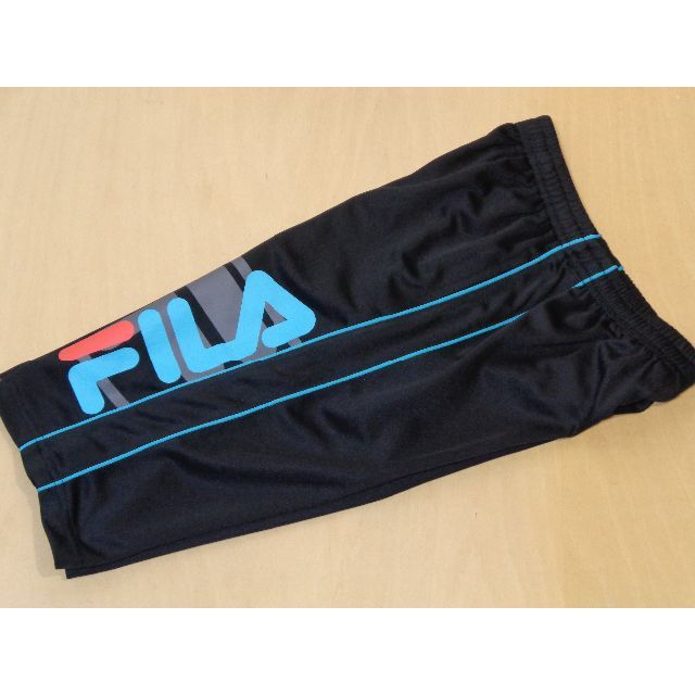 FILA(フィラ)の＜№1918＞(150/160cm)☆FILA(フィラ)☆スポーツハーフパンツ キッズ/ベビー/マタニティのキッズ服男の子用(90cm~)(パンツ/スパッツ)の商品写真