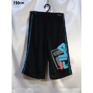 フィラ(FILA)の＜№1918＞(150/160cm)☆FILA(フィラ)☆スポーツハーフパンツ(パンツ/スパッツ)