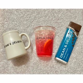 ディーンアンドデルーカ(DEAN & DELUCA)のDEAN & DELUCA ノベルティ マグネット 3個セット(ノベルティグッズ)