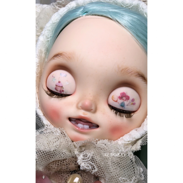 Takara Tomy - *AEDOLLY* カスタム ネオブライス フロートアウェイ