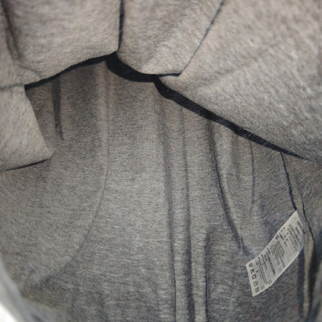 adidas(アディダス)のadidas メンズ ロンT フード付 パーカー プルオーバー Mサイズ メンズのトップス(Tシャツ/カットソー(七分/長袖))の商品写真