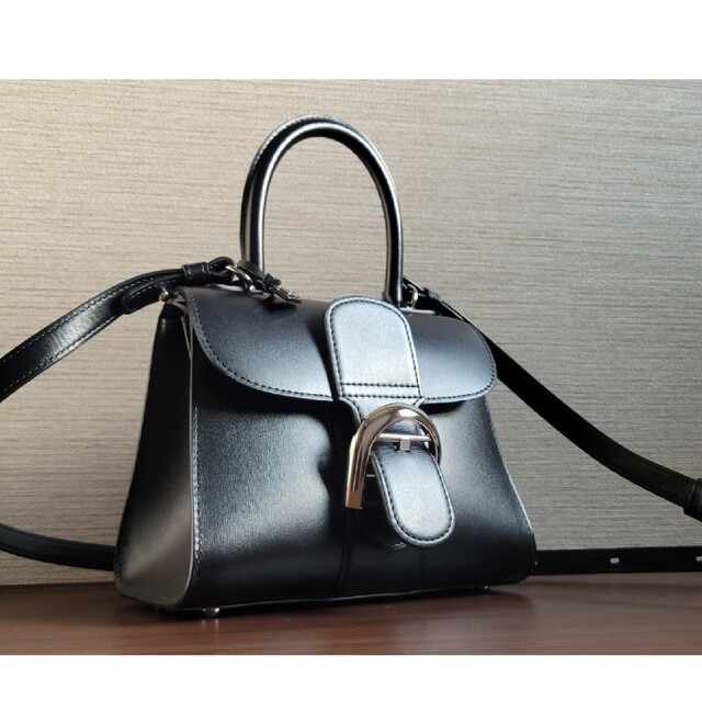 バッグDELVAUX デルヴォー ブリヨン ミニ タンペート HERMES エルメス