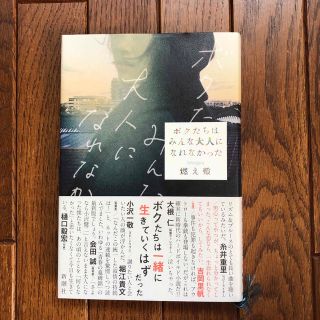 ボクたちはみんな大人になれなかった　綺麗です！(文学/小説)