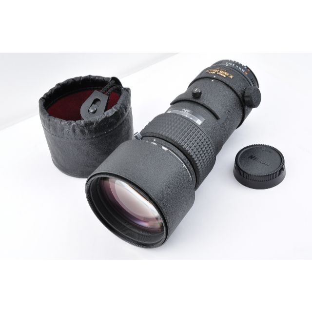 EC06 Nikon AF Nikkor ED 300mm F/4 超絶美品 www.krzysztofbialy.com