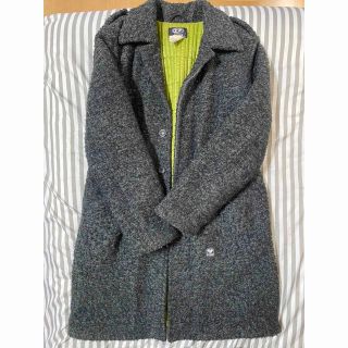 DIESEL - DIESELロングコートの通販 by 0's shop|ディーゼルならラクマ