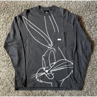 キス(KITH)のKITH × LOONEY TUNES コラボロンT キス ルーニーテューンズ(Tシャツ/カットソー(七分/長袖))