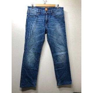 800430● HUGO BOSS ORANGE 24 Regular Fit (デニム/ジーンズ)