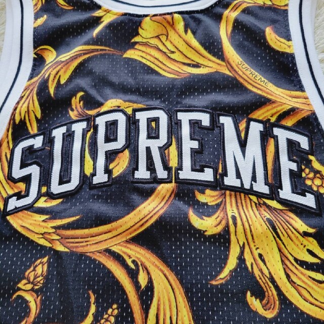 エクルベージュ 名作 Supreme NIKE 2014SS Basketball Jersey - 通販