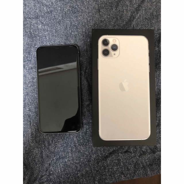 iPhone 11 Pro Max 512GB ブラック