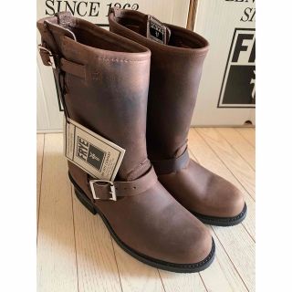 フライ(FRYE)のFRYE 人気の梨花さんもご愛用の、ショートウエスタンブーツ24cm(ブーツ)