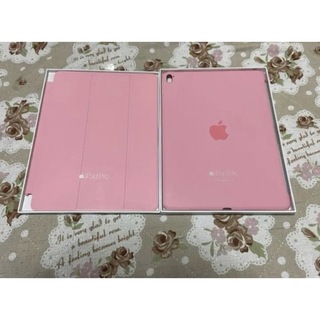 わったー様専用 新品☆純正 iPad Pro 9.7スマートカバー シリコーン(iPadケース)