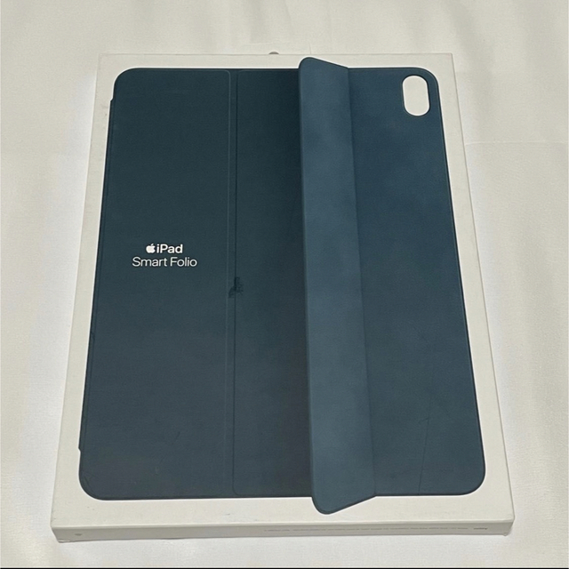 新品未開封 iPad Air 第5世代 第4世代 Smart Folio 緑Green