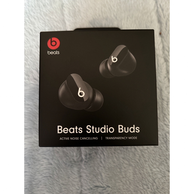 Beats Beats Studio Buds 新品未開封 Beats Beats Studio Buds 新品未開封
