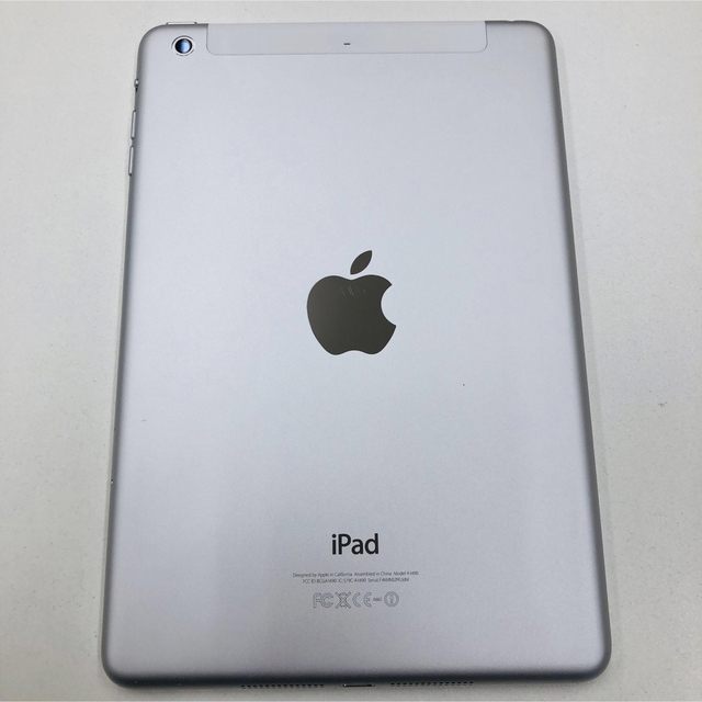 iPad mini 2 32GB au セルラーモデル 1