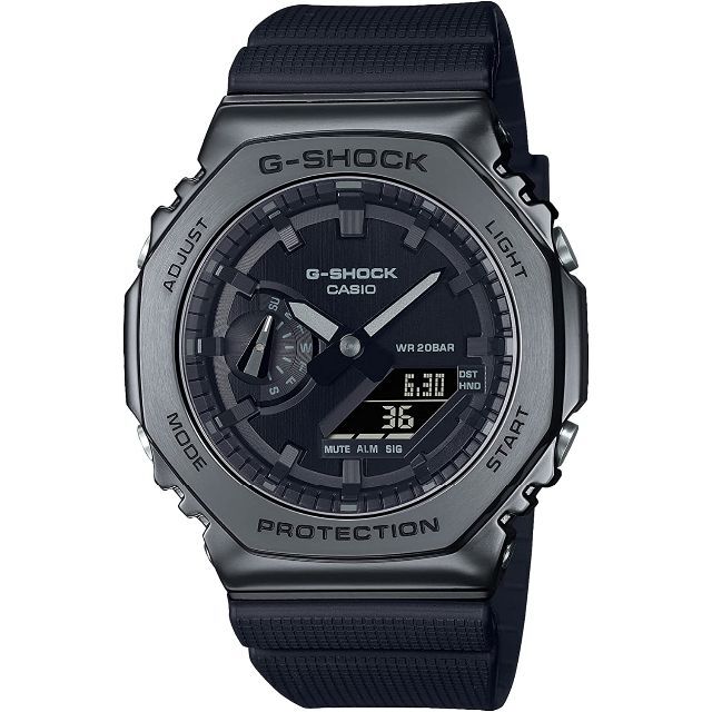 新品・未使用★国内正規品★G-SHOCK★GM-2100BB-1AJF